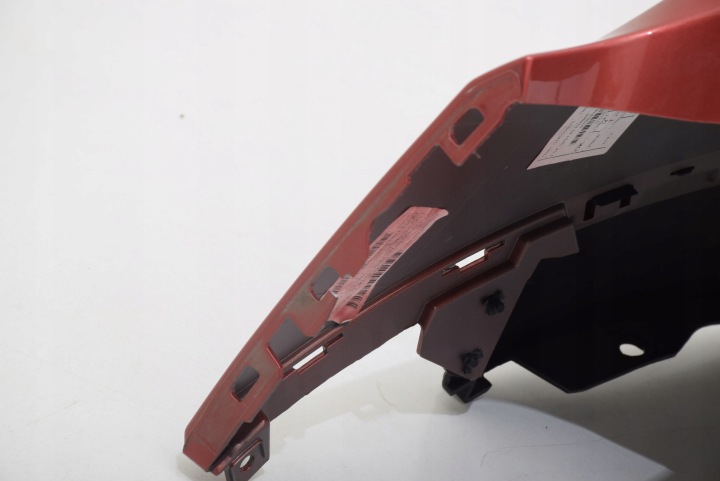 MINI F54 PARE-CHOCS ARRIÈRE CAMÉRA C3X INDIAN RED