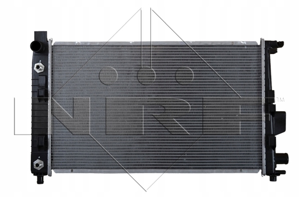 NRF RADIATEUR MERCEDES W168 A CLASSE 1,4-