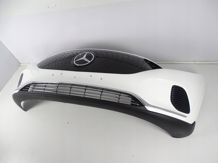 PARE-CHOCS AVANT AVANT MERCEDES EQA 243 A243 W243 VERSION RADAR LED