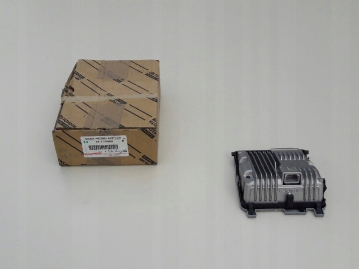 AVENSIS III T27 2 LIFT SONAR RADAR CAMÉRA 15-18