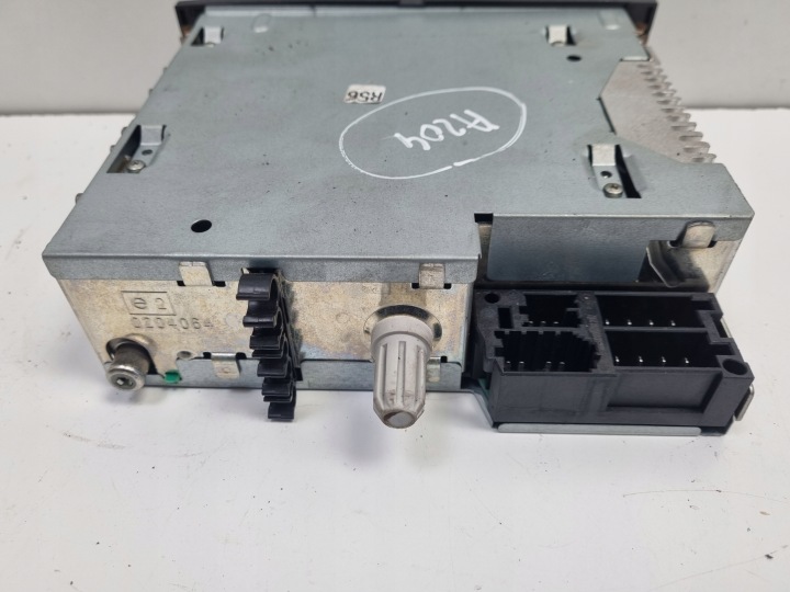 RENAULT MEGANE II RADIO CD AUTORADIO 8200633637 8200633637A