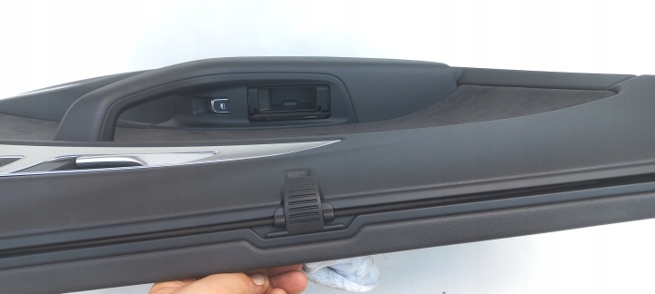COLLECTEUR GARNITURE PORTES GAUCHE ARRIÈRE AUDI A6 C7 STORE