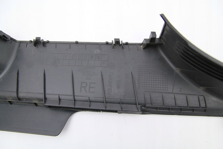 ORIGINAL COUVE-JOINT PLANCHE SEUIL P+L VW TIGUAN II JOIN 5NA (2015-) 5NA853370/369 photo 7 - milautoparts-fr.ukrlive.com