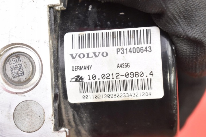 POMPE ABS 31400643 VOLVO S40 V40 2 II 2.0 D4 190 KM 12-16