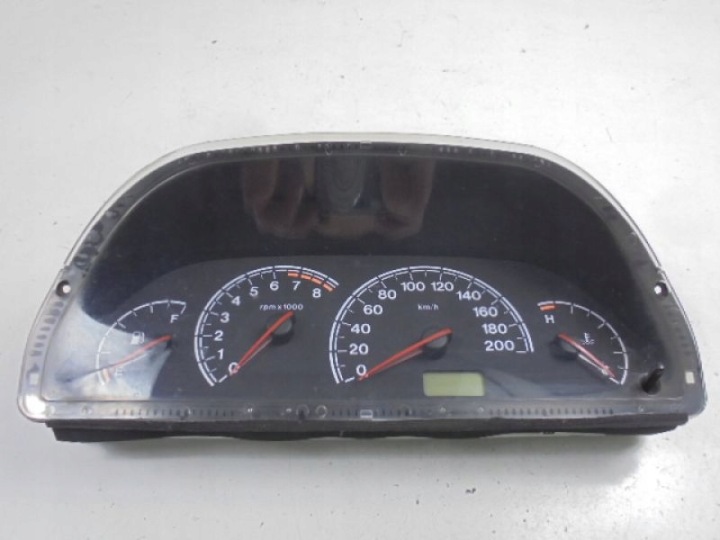 FIAT ALBEA 178 01-05 COMPTEUR TABLEAU DE BORD 1.2B 46828993