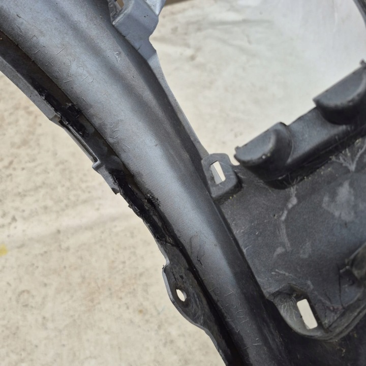 TOYOTA VERSO 09-13 PARE-CHOCS AVANT AVANT PDC 52119-0F090