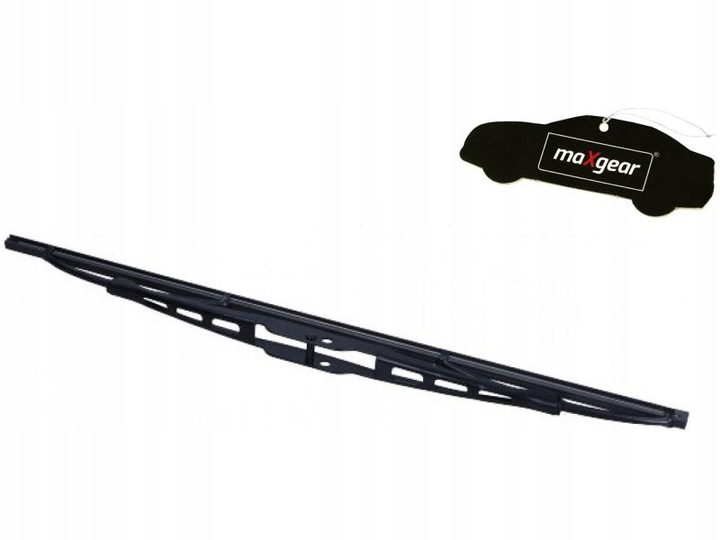 MAXGEAR LIMPIAPARABRISAS ESCOBILLAS 340MM PARTE TRASERA A3 03-/A4 01-/Q7 06-/ALTEA/IBIZA 02-/09 