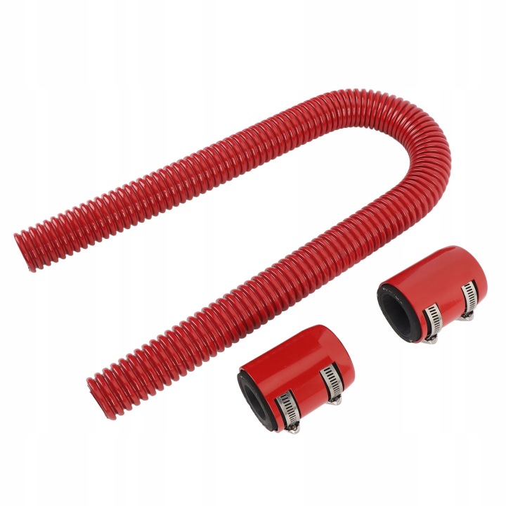 KIT 36 CALOWYCH WEZY RADIATEUR LIQUIDE REFROIDISSEMENT ROUGE
