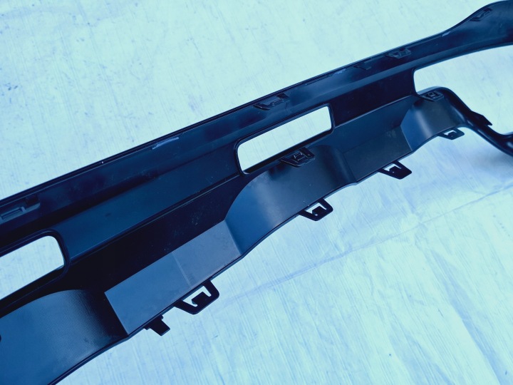 DIFFUSEUR DOUBLURE SPOILER PARE-CHOCS ARRIÈRE MERCEDES GLC II AMG A254 A2548857002