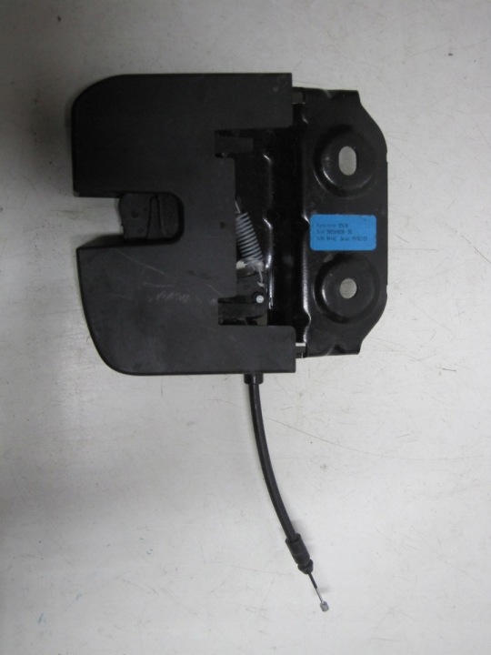 SERRURE COUVERCLES DE COFFRE ARRIÈRE ALFA ROMEO STELVIO 505564020 505564030