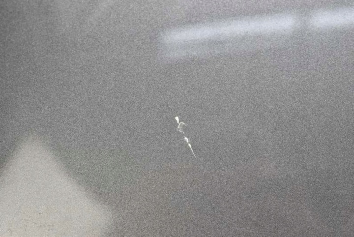 SPOILER SPOILER OPEL ASTRA 5 V K UNIVERSEL 18R