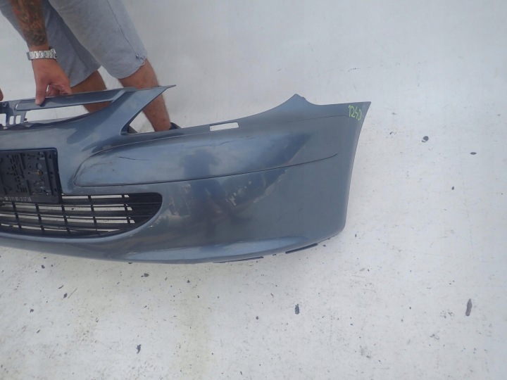 PEUGEOT 307 01-05 PARE-CHOCS AVANT LAVE-GLACE