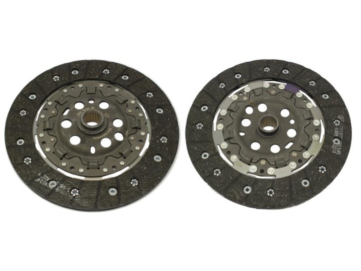 EMBRAYAGE (KPL.DMF) AUDI SEAT SKODA VW