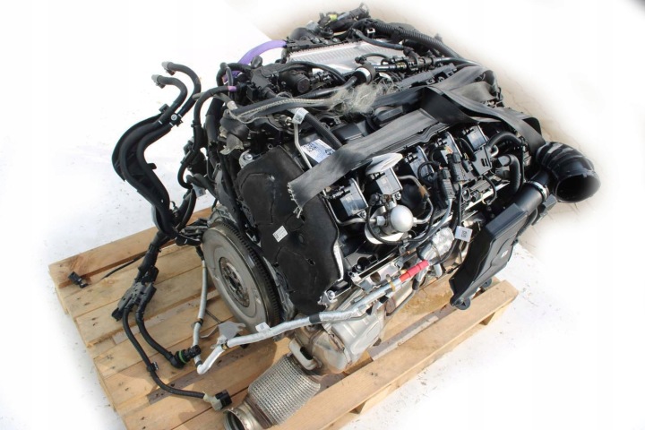 BMW 7 X5 X6 X7 MOTEUR 3.0 B58_B30P G70 G05 G07 ESSENCE TWINPOWER KILOMÉTRAGE 1