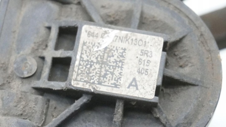 ÉTRIER DE FREIN DE FREIN GAUCHE ARRIÈRE ARRIÈRE VW GOLF VIII 8 5R3615405A