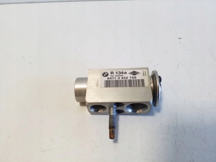 SOUPAPE RADIATEUR CLIMATISATION BMW X3 (E83) 64113452759 2.0L DIESEL 130KW
