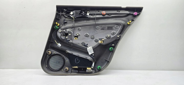 COLLECTEUR PORTES ARRIÈRE GAUCHE CÔTÉ JAGUAR XJ X350 2W93F274A31