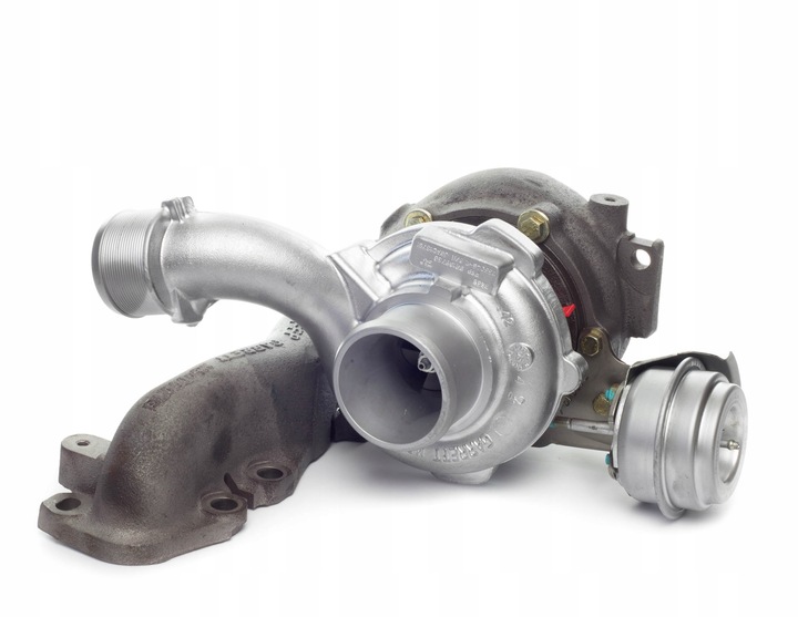 TURBO TURBINA OPEL SAAB FIAT 1.9 TID 150KM/110KW 755046 + REGALO 