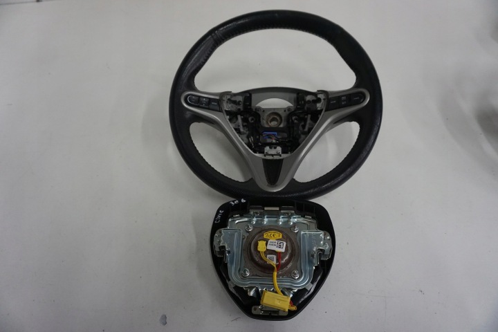 HONDA CIVIC VIII VOLANT COUSSIN SÉCURITÉ 77800-SWA-E812-M1 NR.305