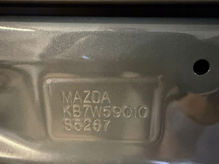 MAZDA CX5 CX 5 II LIFT PORTES GAUCHE AVANT 47C