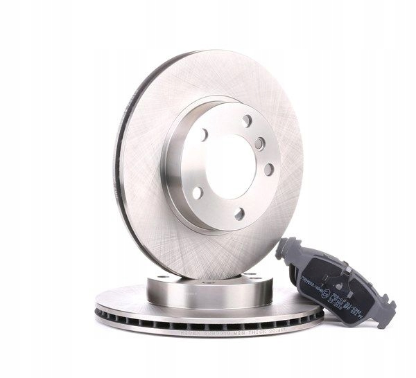 RIDEX KIT VERS FREINS FREINS DISQUE AVANT VERS BMW 5 LIMOUSINE (E39)
