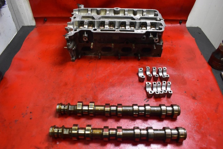 CULASSE MOTEUR 55565291 OPEL MERIVA 2 II B 1.4 T 140 KM 10-14