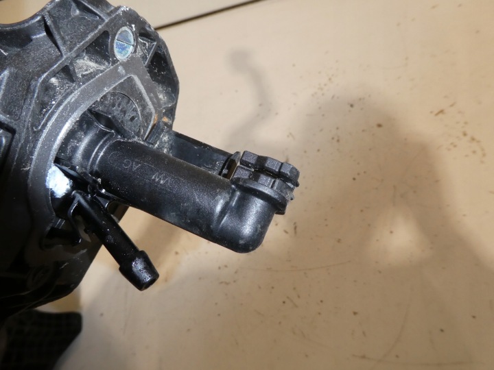 VW SKODA SEAT PÉDALE ADHÉRENCE POMPE 1K1721059EE