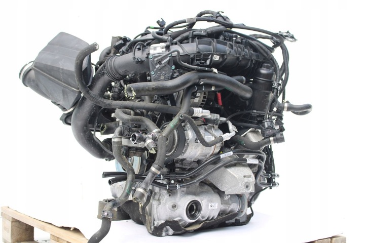 BMW 3 G20 MOTEUR RÉDUCTEUR DE VITESSE 8741855 TRANSMISSION MENÉE AVANT ESSIEUX 2.0 B4