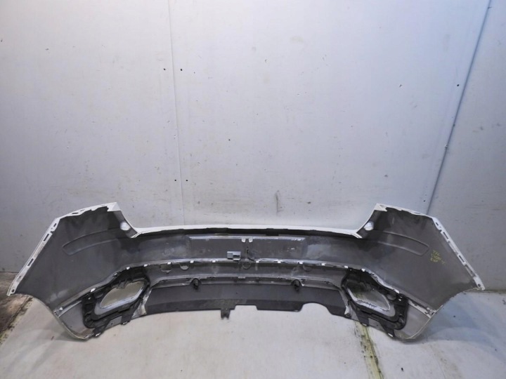 PARE-CHOCS ARRIÈRE ARRIÈRE EWP CITROEN C4 I COUPÉ 9650695477
