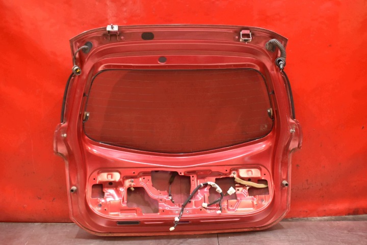 COUVERCLES DE COFFRE COUVERCLES DE COFFRE ARRIÈRE ARRIÈRE AY4 NISSAN MICRA 4 IV K13 10-13