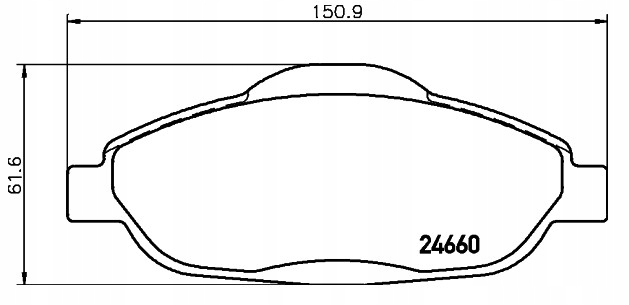 DISCOS 296MM + ZAPATAS PARTE DELANTERA RENAULT LATITUDE 2010- 