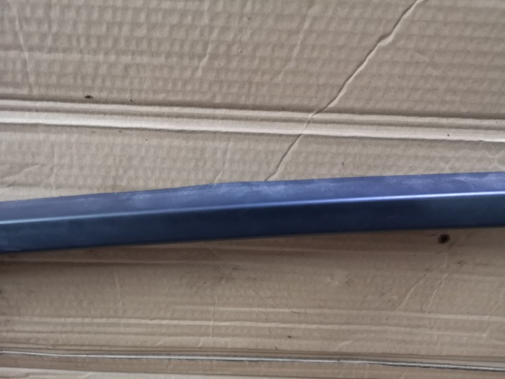 CHÂSSIS INTÉRIEURE PORTES GAUCHE ARRIÈRE AUDI Q7 4L0867671