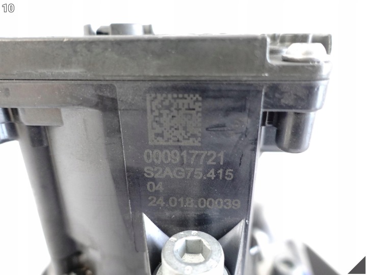 FERRARI PUROSANGUE F175 23- POMPE HUILES TUYAU DE DÉRIVATION CONDUITES DE DÉRIVATION CAPTEUR 917721