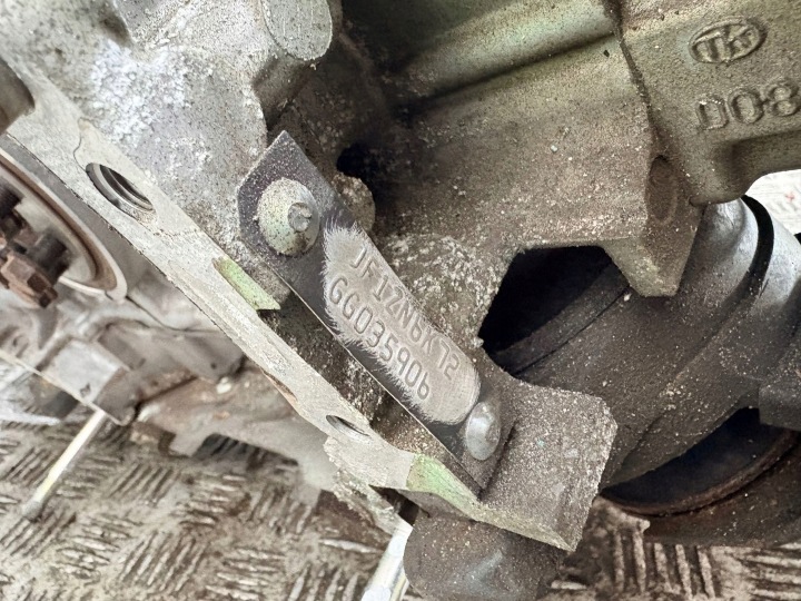MOTEUR TOYOTA GT 86 FA20