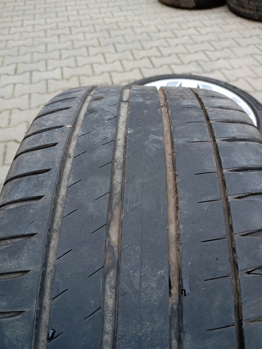 RUEDAS LLANTAS NEUMÁTICOS BMW X4 X3 F26 F25 19'' MICHELIN LATO 