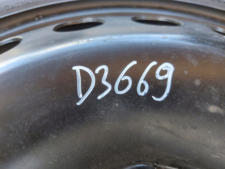 OPEL VECTRA C ASTRA H KOLO RÉGLAGE 125/85/16 99M ET41 5X110 2160115