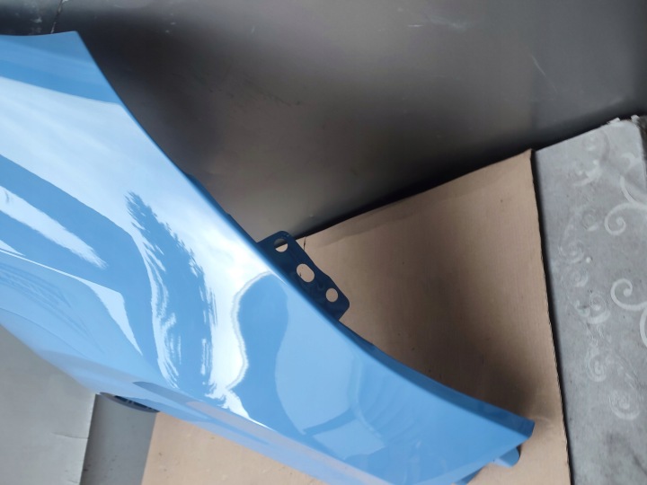 AILE DROIT AVANT KIA PICANTO JA III 3 03.17-07.23 AVANT RESTYLAGE PEINTURE ABB