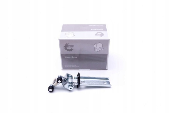 CHÂSSIS PORTE COULISSANTE DROIT CENTRAL IVECO DAILY ESEN SKV