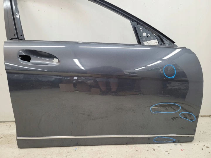 MERCEDES C-KLASA W204 PORTES AVANT DROIT TEXTURE DE WATTS A2047220210