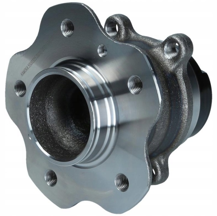 KIT ROULEMENTS ROUES ABS WITH BEARING NISSAN QASHQAI II 13'- RENAULT
