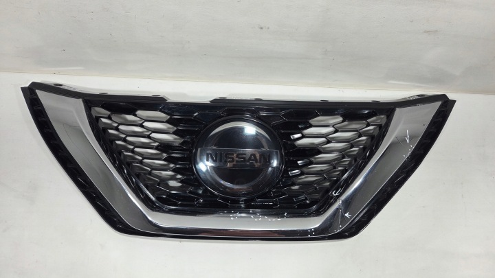 CALANDRE GRILLE PARE-CHOCS AVANT AVANT NISSAN QASHQAI II J11 62310HV3