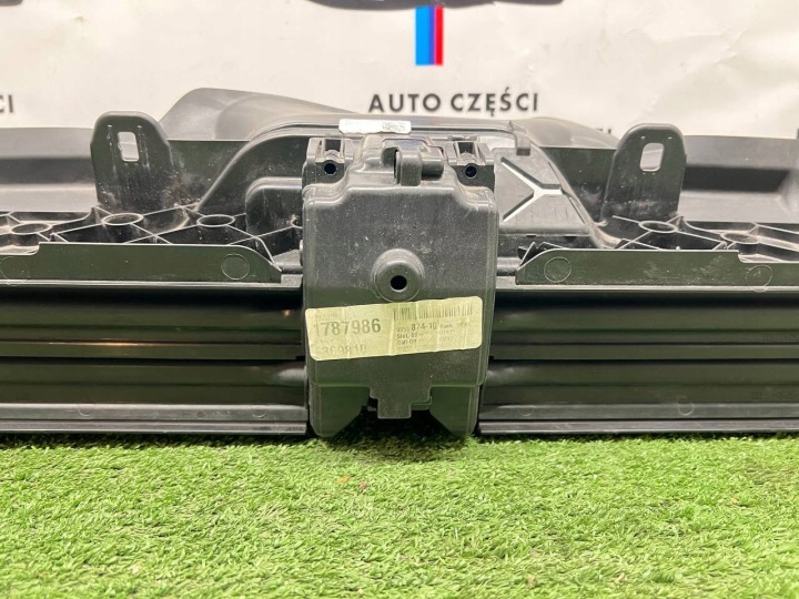 BMW X5 G05 X6 G06 X7 G07 VOLANT ADMISSION AIR JALOUSIE 9853874 BONNES CONDITIONS