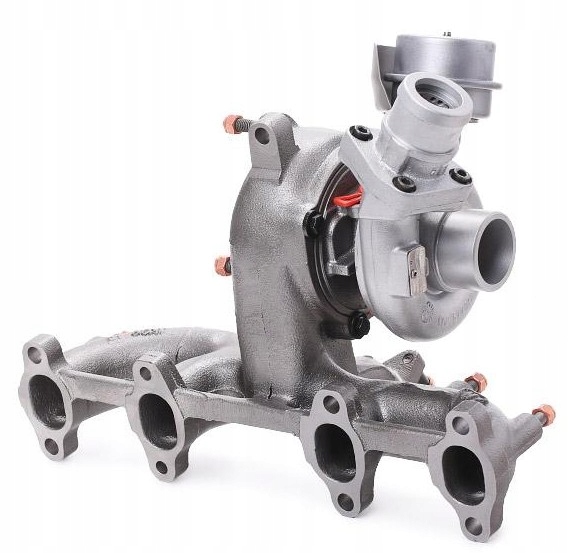 TURBOCOMPRESSEUR 038253019P KKK 1.9 VW KAUCJA ZWROTNA