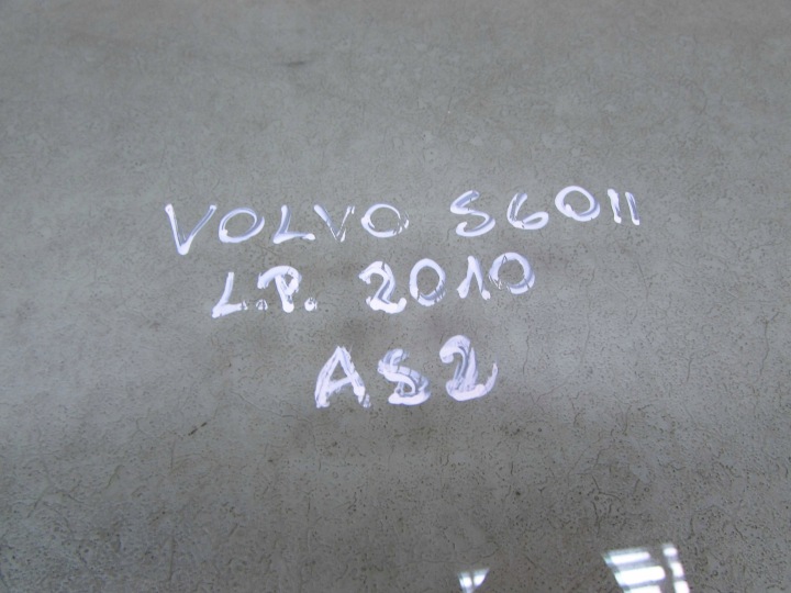 VOLVO XC90 GLACE LATÉRALE PORTES ARRIÈRE GAUCHE 07R AS3 02-14