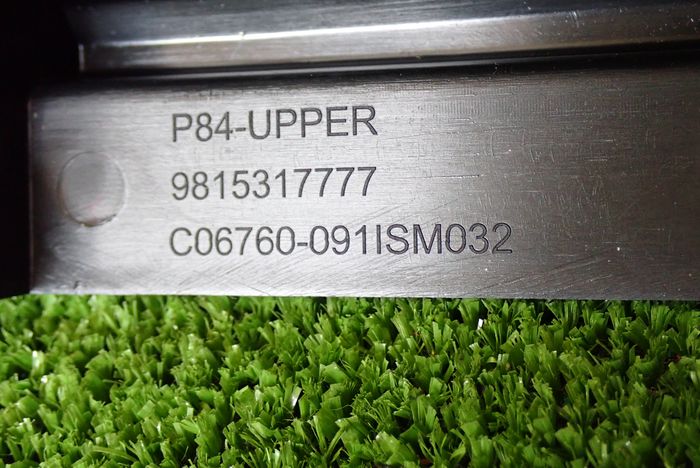 PEUGEOT 3008 5008 II 16-21 RENFORCEMENT PARE-CHOCS AVANT