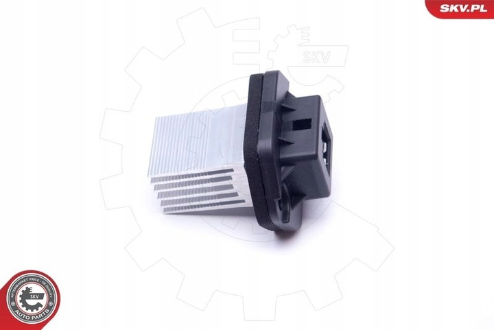 RESISTENCIA SOPLADORES HYUNDAI TUCSON 2.0 06- 