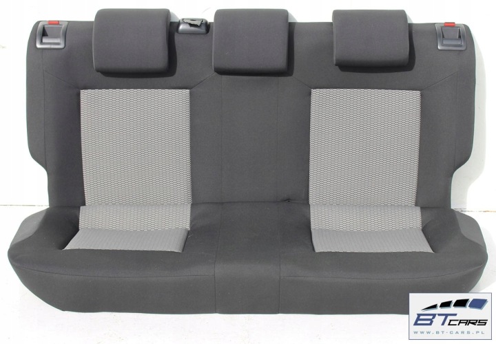 VW POLO SIÈGES ENSEMBLE SIÈGES SIÈGES SIÈGES GARNITURE 6R 6R3 6R0 3-DRZW