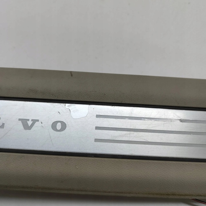 ARRIÈRE DROITE MOULURE DÉCORATIVE SEUIL VOLVO XC90 I 39829992 2.0L DIESEL 147KW