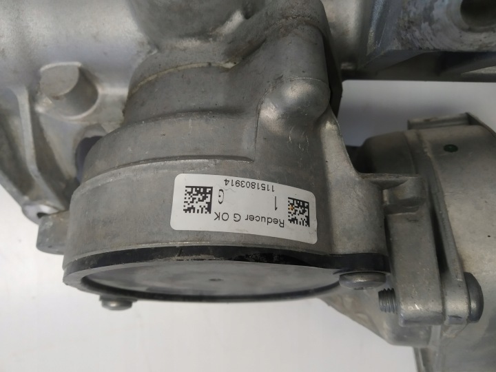 MERCEDES CLA W117 W176 W246 CRÉMAILLÈRE DE DIRECTION CAPTEUR COMPLÈTE