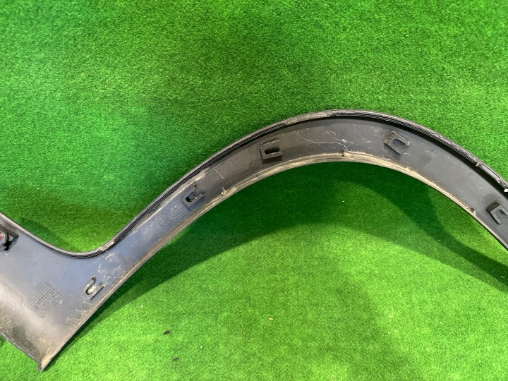 MOULURE GARDE-BOUE AVANT GAUCHE FIAT PANDA III 4X4 735490907